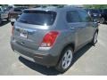 Satin Steel Metallic - Trax LTZ Photo No. 5
