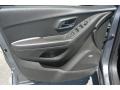 Satin Steel Metallic - Trax LTZ Photo No. 8