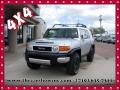 Titanium Metallic - FJ Cruiser 4WD Photo No. 1