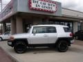 Titanium Metallic - FJ Cruiser 4WD Photo No. 2