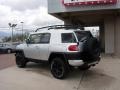 Titanium Metallic - FJ Cruiser 4WD Photo No. 3