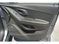 Satin Steel Metallic - Trax LTZ Photo No. 19