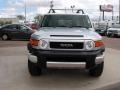 Titanium Metallic - FJ Cruiser 4WD Photo No. 8