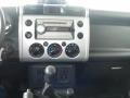 Titanium Metallic - FJ Cruiser 4WD Photo No. 15