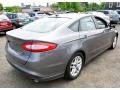 2013 Sterling Gray Metallic Ford Fusion SE  photo #6