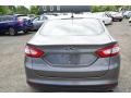 2013 Sterling Gray Metallic Ford Fusion SE  photo #7