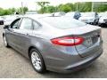 2013 Sterling Gray Metallic Ford Fusion SE  photo #10