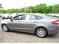 2013 Sterling Gray Metallic Ford Fusion SE  photo #11