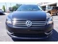 Black - Passat Wolfsburg Edition Sedan Photo No. 2