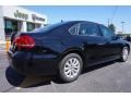Black - Passat Wolfsburg Edition Sedan Photo No. 7