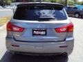 2011 Mercury Gray Mitsubishi Outlander Sport SE  photo #3