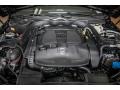 3.5 Liter DI DOHC 24-Valve VVT V6 2016 Mercedes-Benz E 350 Sedan Engine