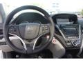 2015 Silver Moon Acura MDX Technology  photo #9