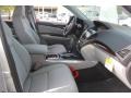 2015 Silver Moon Acura MDX Technology  photo #21