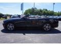 Black - Mustang V6 Premium Convertible Photo No. 4