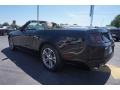 Black - Mustang V6 Premium Convertible Photo No. 5