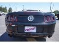 Black - Mustang V6 Premium Convertible Photo No. 6