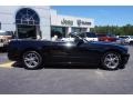 Black - Mustang V6 Premium Convertible Photo No. 8