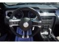 Black - Mustang V6 Premium Convertible Photo No. 10