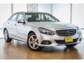 2016 Iridium Silver Metallic Mercedes-Benz E 350 Sedan  photo #12