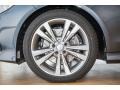 2016 Steel Grey Metallic Mercedes-Benz E 350 Sedan  photo #10