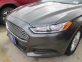 2016 Magnetic Metallic Ford Fusion S  photo #5