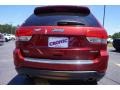 2014 Deep Cherry Red Crystal Pearl Jeep Grand Cherokee Limited  photo #6