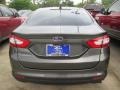 2016 Magnetic Metallic Ford Fusion S  photo #8