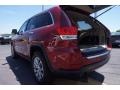 2014 Deep Cherry Red Crystal Pearl Jeep Grand Cherokee Limited  photo #15