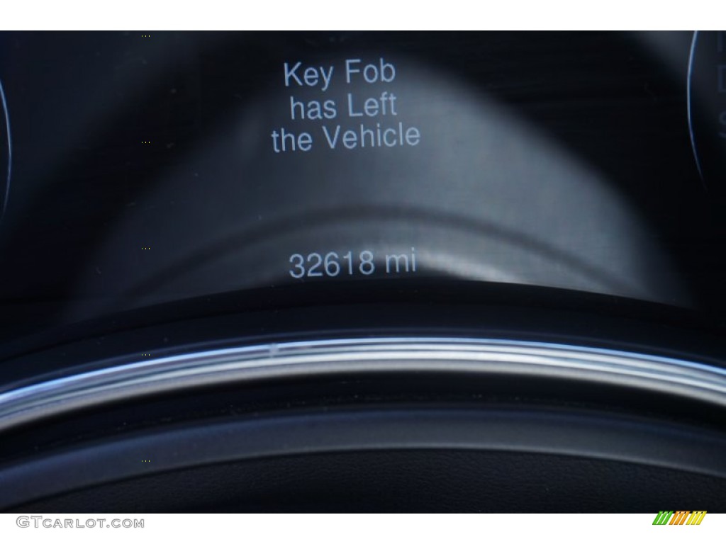 2014 Grand Cherokee Limited - Deep Cherry Red Crystal Pearl / New Zealand Black/Light Frost photo #22