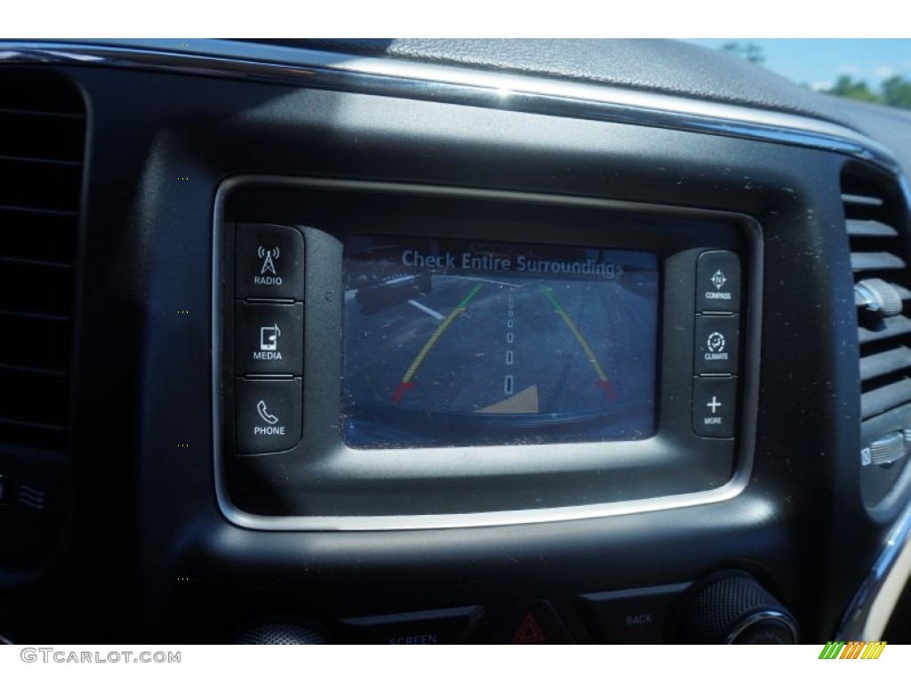 2014 Grand Cherokee Limited - Deep Cherry Red Crystal Pearl / New Zealand Black/Light Frost photo #23