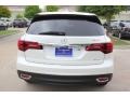 White Diamond Pearl - MDX SH-AWD Technology Photo No. 6