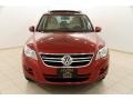 Wild Cherry Metallic - Tiguan SE 4Motion Photo No. 2