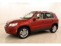 Wild Cherry Metallic - Tiguan SE 4Motion Photo No. 3