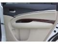 White Diamond Pearl - MDX SH-AWD Technology Photo No. 21