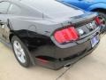 Black - Mustang V6 Coupe Photo No. 10
