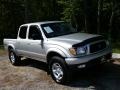 Lunar Mist Silver Metallic - Tacoma V6 PreRunner Double Cab Photo No. 3