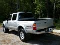 2003 Lunar Mist Silver Metallic Toyota Tacoma V6 PreRunner Double Cab  photo #6