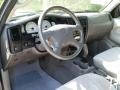 2003 Lunar Mist Silver Metallic Toyota Tacoma V6 PreRunner Double Cab  photo #13