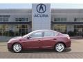 2016 Basque Red Pearl II Acura ILX Premium  photo #4