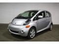 Cool Silver - i-MiEV ES Photo No. 9