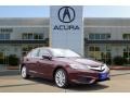 2016 Basque Red Pearl II Acura ILX Premium  photo #1