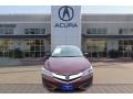 2016 Basque Red Pearl II Acura ILX Premium  photo #2