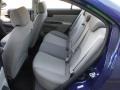 2009 Dark Sapphire Blue Hyundai Accent GLS 4 Door  photo #9