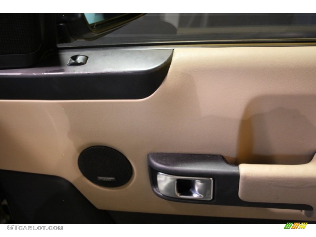 2004 Range Rover HSE - Chawton White / Ivory/Aspen photo #21