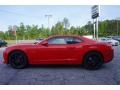 2015 Red Hot Chevrolet Camaro SS Coupe  photo #4