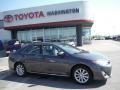 Magnetic Gray Metallic - Camry XLE Photo No. 2