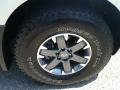 Brilliant Silver - Frontier Pro-4X Crew Cab 4x4 Photo No. 4