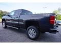 2015 Tungsten Metallic Chevrolet Silverado 2500HD LT Double Cab 4x4  photo #5