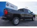 2015 Tungsten Metallic Chevrolet Silverado 2500HD LT Double Cab 4x4  photo #7